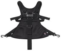 Baby Dan - Harnesses Lux - Zwart (3020-11) - thumbnail