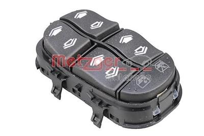 Schakelaar, raamopener 0916781