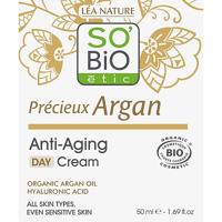 SO'BiO étic SO'BiO étic Précieux Argan Anti-Aging dagcreme - thumbnail