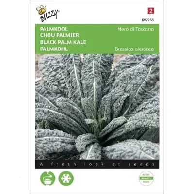 Zaden Palmkool Nero di Toscana Buzzy - Buzzy