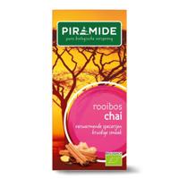 Piramide Chai rooibos thee bio (20 st) - thumbnail