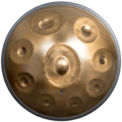 Sela SE 213 Harmony Handpan D Sabye roestvrij staal