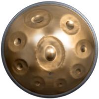 Sela SE 213 Harmony Handpan D Sabye roestvrij staal - thumbnail