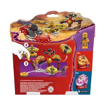 LEGO ninjago 71826 spinjitzu drakenstrijdpakket