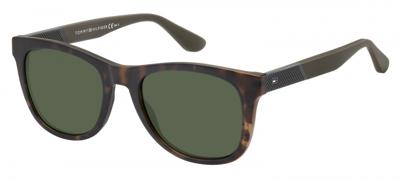 Tommy Hilfiger TH 1559/S 086QT Heren Zonnebril 52x20x145