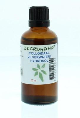 Cruydhof Colloidaal Zilverwater Hydrosol Cruydhof Colloidaal Zilverwater Hydrosol