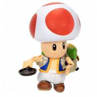 Super Mario Bros Movie Articulated Figure - Toad - thumbnail