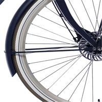 Cortina spatbordstang voor 28 e-u4 royal dark blue matt - thumbnail