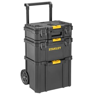 Stanley STST83319-1 Quicklink Gereedschapswagen 3-in-1 - thumbnail