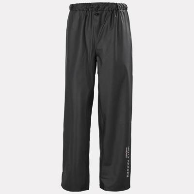 Helly Hansen Voss Regenbroek zwart - maat L