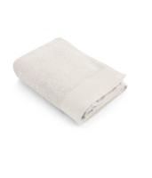 Walra baddoek soft cotton kiezel grijs 60x110 cm (beige) - thumbnail