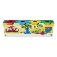 Playdoh Mini 4-Pack - thumbnail