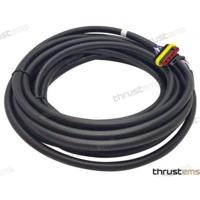 Hélices de proa y accesorios GS64019 - CABLE CONEXION HELICE/PANEL 7M - thumbnail