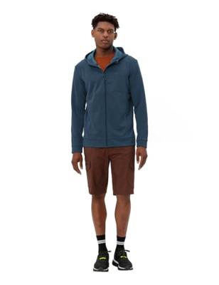 Vaude Neyland Hoody Fleece Heren Dark Sea M