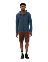 Vaude Neyland Hoody Fleece Heren Dark Sea M - thumbnail