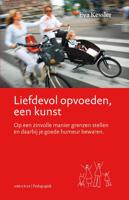 Liefdevol opvoeden, een kunst - Eva Kessler - ebook - thumbnail