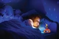 Sveglia digitale con luce notturna LEXIBOOK - Asterix - Luce e suono 3D - Per bambini - thumbnail