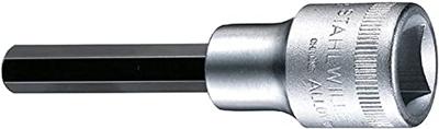 Stahlwille 3054/8 03150808 Inbus Dopsleutel-bitinzet 8 mm 1/2 (12.5 mm)