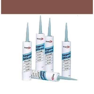 Sopro Keramiek Kit Siliconen 310ml Kastanje nr 50 Sopro