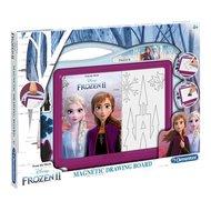 Clementoni Disney Frozen 2 Magnetisch Tekenbord - thumbnail