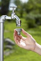 Mondstuk Gardena 18200-20 Adapter (1/2") - thumbnail