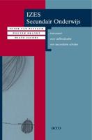 IZES secundair onderwijs - Peter van Petegem, Wouter Brandt, Diane Jacobs - ebook - thumbnail