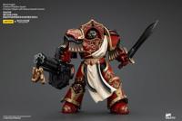 Warhammer The Horus Heresy Action Figure 1/18 Blood Angels Crimson Paladins Squad Crimson Paladin with Iliastus Assault Cannon 14 cm - thumbnail