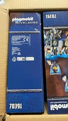 PLAYMOBIL Novelmore Katapultfort 74 delig (70391) PLAYMOBIL Novelmore Katapultfort 74 delig (70391)