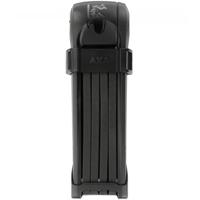 Axa Vouwslot fold 85 cm met houder zwart - thumbnail