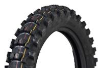 Terra Force MX SM REAR RED YELLOW NHS - thumbnail