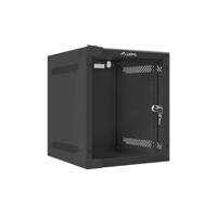 Lanberg WF10-2306-10B rack 6U Wandrek Zwart - thumbnail