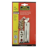 Burg Wächter 5481 Deurketting Vernikkeld - thumbnail