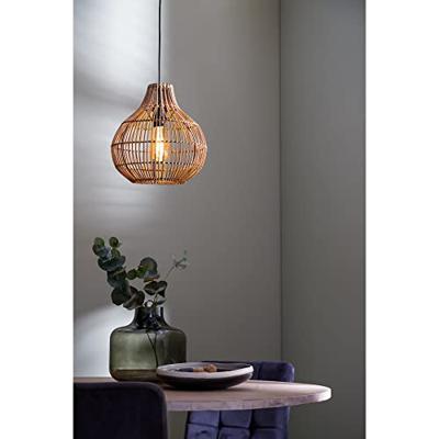 Light & Living HanglampPacino rotan Ø 30cm - 2950618