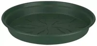 Elho green basics schotel 14 cm blad groen - thumbnail