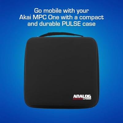 Analog Cases PULSE case for Akai MPC One Analog Cases PULSE case for Akai MPC One