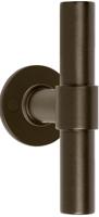 Formani Piet Boon ONE PBT20XL/50 deurkruk geveerd op rozet - brons - thumbnail