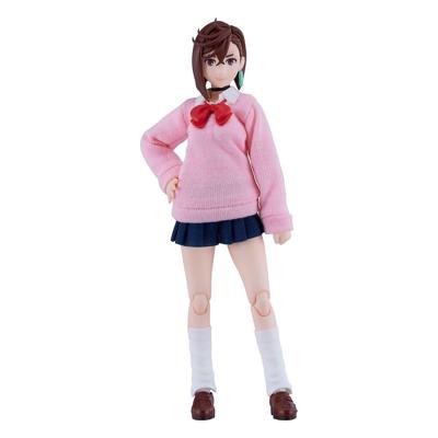 Dandadan Figma Action Figure Momo 14 cm