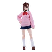 Dandadan Figma Action Figure Momo 14 cm - thumbnail