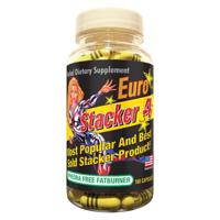 Stacker 4 Ephedra Vrij Capsules - thumbnail