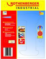 Rothenberger Industrial HOT FIRE Gasbrander 1 stuk(s) - thumbnail