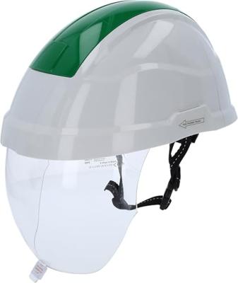 KS Tools 1170139 117.0139 Veiligheidshelm EN 397, EN 50365 DIN 166, DIN 167, DIN 168, DIN 170 Wit, Groen KS Tools 1170139 117.0139 Veiligheidshelm EN 397, EN 50365 DIN 166, DIN 167, DIN 168, DIN 170 Wit, Groen