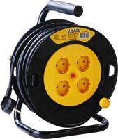 KABELHASPEL 50M 3X1.5 4741050 - thumbnail