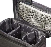 Kalahari Fototas K-6 Mata Mata zwart - thumbnail