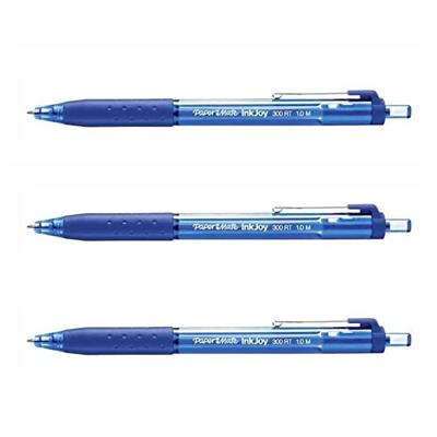 Paper Mate balpen InkJoy 300 RT blauw