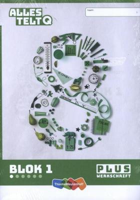 Alles telt Q Pluswerkschrift blok 1 t/m 6 groep 8 - Paperback (9789006238860) Alles telt Q Pluswerkschrift blok 1 t/m 6 groep 8 - Paperback (9789006238860)