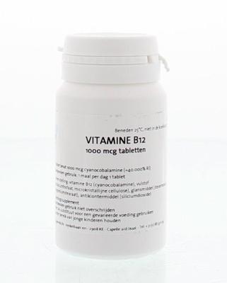 Fagron Vitamine B12 1000mcg 90 Tabletten