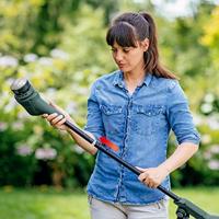Bosch Home and Garden EasyGrassCut 26 Grastrimmer Elektrisch 280 V Snijbreedte max.: 26 cm - thumbnail