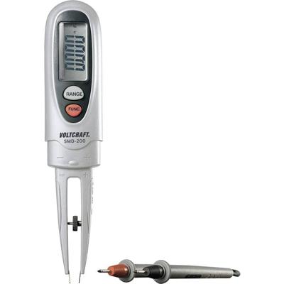 VOLTCRAFT SMD-200 Multimeter Digitaal CAT III 600 V Weergave (counts): 6000 VOLTCRAFT SMD-200 Multimeter Digitaal CAT III 600 V Weergave (counts): 6000