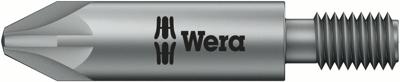 Wera 855/12 05065129001 Kruis-bit PZ 2 Gereedschapsstaal Gelegeerd, Taai 1 stuk(s) Wera 855/12 05065129001 Kruis-bit PZ 2 Gereedschapsstaal Gelegeerd, Taai 1 stuk(s)