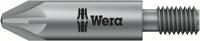 Wera 855/12 05065129001 Kruis-bit PZ 2 Gereedschapsstaal Gelegeerd, Taai 1 stuk(s) - thumbnail
